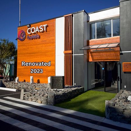 Coast Metro Vancouver Hotel เบิร์นนาบี ภายนอก รูปภาพ