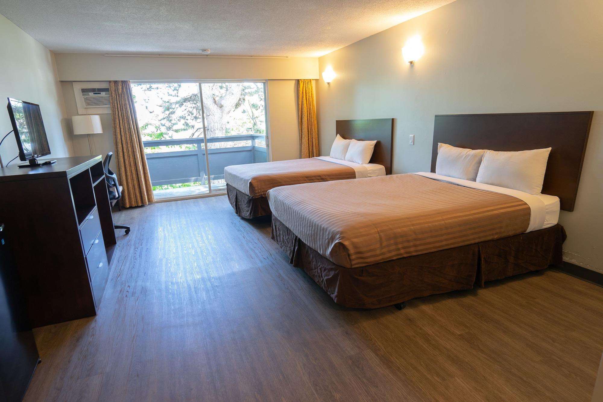 Coast Metro Vancouver Hotel เบิร์นนาบี ภายนอก รูปภาพ