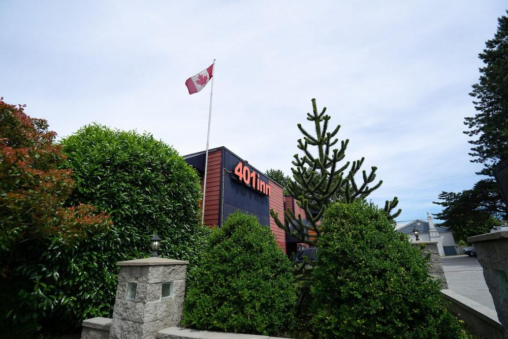 Coast Metro Vancouver Hotel เบิร์นนาบี ภายนอก รูปภาพ