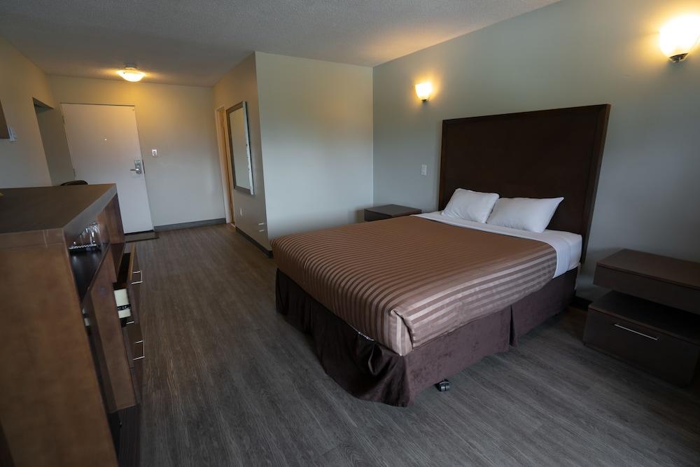 Coast Metro Vancouver Hotel เบิร์นนาบี ภายนอก รูปภาพ