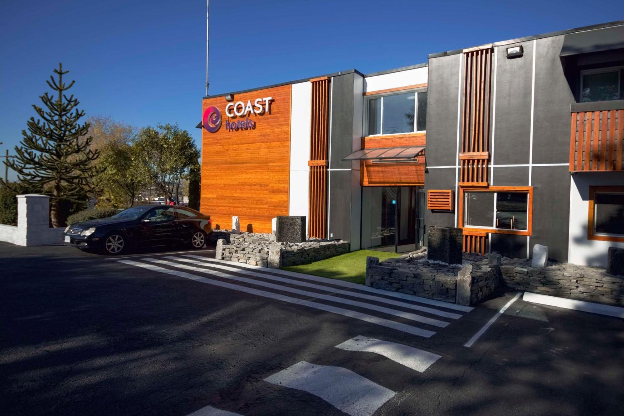 Coast Metro Vancouver Hotel เบิร์นนาบี ภายนอก รูปภาพ
