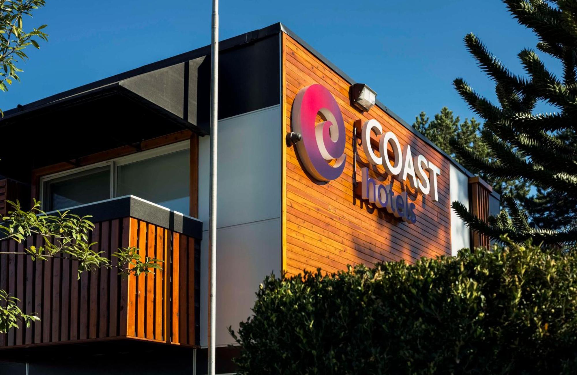 Coast Metro Vancouver Hotel เบิร์นนาบี ภายนอก รูปภาพ