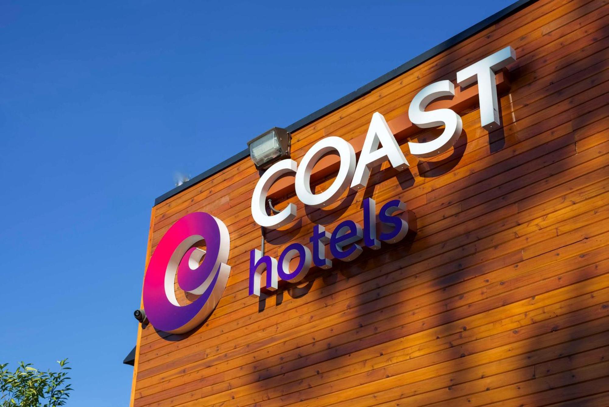Coast Metro Vancouver Hotel เบิร์นนาบี ภายนอก รูปภาพ