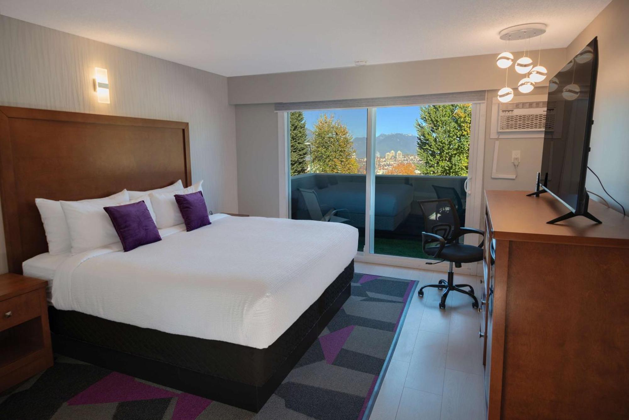 Coast Metro Vancouver Hotel เบิร์นนาบี ภายนอก รูปภาพ