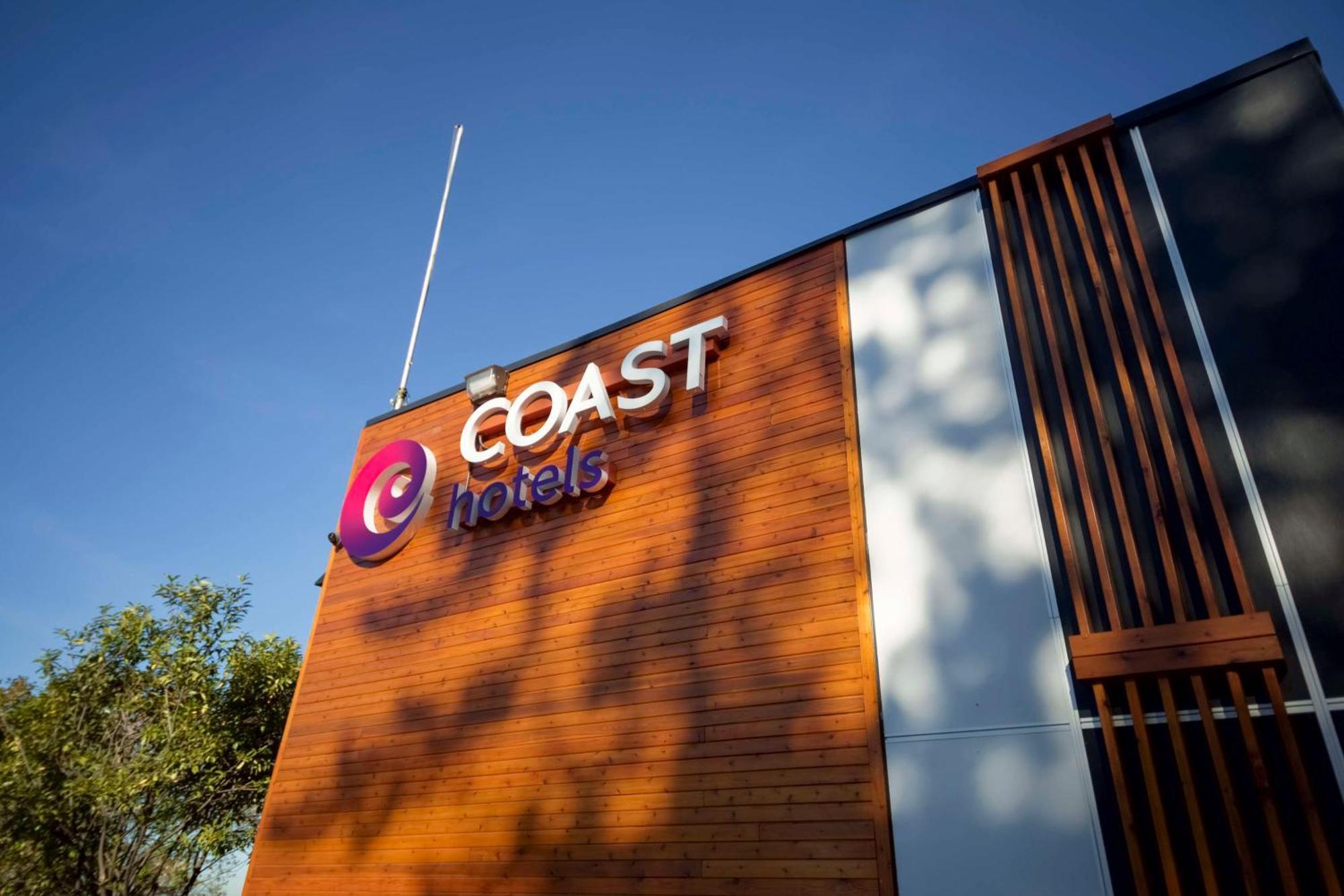 Coast Metro Vancouver Hotel เบิร์นนาบี ภายนอก รูปภาพ