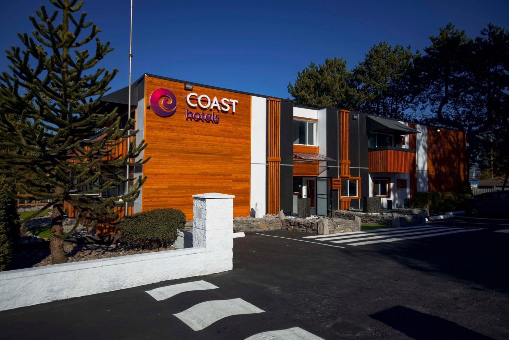 Coast Metro Vancouver Hotel เบิร์นนาบี ภายนอก รูปภาพ