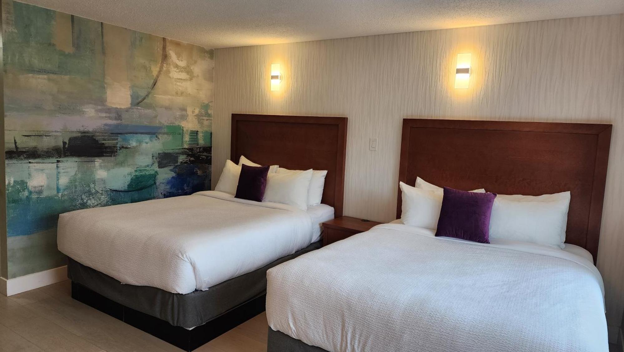 Coast Metro Vancouver Hotel เบิร์นนาบี ภายนอก รูปภาพ